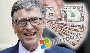 That means in 2017, gates' net worth increased by $4 billion in one year alone.$4 billion in a single year. How Much Money Has Bill Gates Earned In Indian Rupees Quora