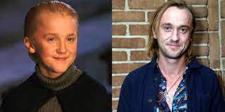 It's definitely no coincidence that harry was 11 when the first book was published in 1997 and turned 17 , when the last book was published ten years later in 2007. What The Harry Potter Cast Looks Like Today