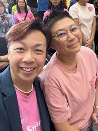 We all love Charmaine!! Super thanks our newest ambassador for supporting  the Hong Kong Cancer Fund Pink Revolution!! 🩷💓 @charmaine_sheh  @hongkongcancerfund #hongkongcancerfund #pinkrevolution2025 #dresspinkday  #breastcancer #checkregularly ...
