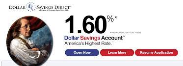 We did not find results for: Dollarsavingsdirect 1 8 Apy Savings Account Review Doctor Of Credit