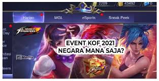Maybe you would like to learn more about one of these? Event Kof 2021 Negara Mana Saja Ini 5 Cara Dapat Stamp Dengan Server Luar Negeri