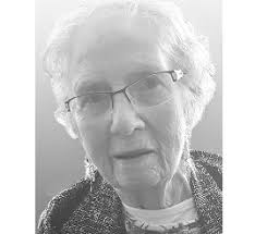 Inez ROBERTON Obituary