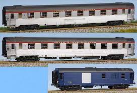 All models strictly adhere to nem standards and their powered units offer. Ls Models H0 Sncf Personenwagenset Mistral 56 3 Tlg Ls Models H0 Sncf Reisezugwagen Mistral Und Inox Bahnorama Modelleisenbahnen Gmbh