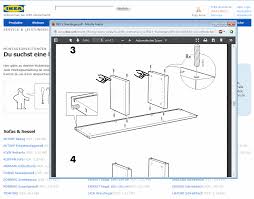 Ikea Anleitungen Online Fur Schrank Tisch Und Co Als Download Und Pdf Zum Ausdrucken
