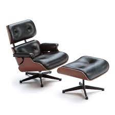Shop chair w/ ottoman furniture. Miniatur Lounge Chair Ottoman Von Vitra