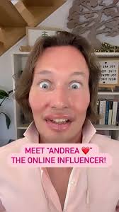 Day in the Life of Online Influencer Andrea ❤️