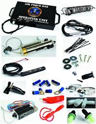 Etrailer air lift air helper springs etrailer dexter e z flex triple suspension system kit installation. Air Force One Braking System Second Car Kit 6271 United Rv