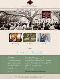 Wedding Venue Website Design Web Design Ux Wedding Venue Wordpress Elegant Weddingvenue Portfolio Web Design Web Design Inspiration Web Layout Design