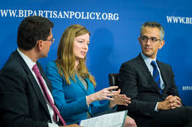 Jason Grumet, Kristen Soltis Anderson, Richard Wolffe