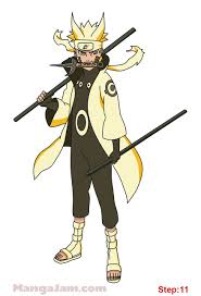 How Draw Sage Of Six Paths Naruto 11 Naruto Drawings Naruto Sage Drawings Naruto awakens six paths and fights madara, naruto and sasuke vs six paths madara full fight ▻welcome to the channel of. naruto sage