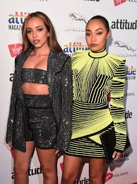 Search up crystalminer2364 in the community section and look for jade thirlwall little mix. Little Mix S Jade Thirlwall And Leigh Anne Pinnock Fly Solo At Attitude Awards Best World News