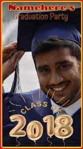 Pin On Graduation Party Snapchat Geofilters