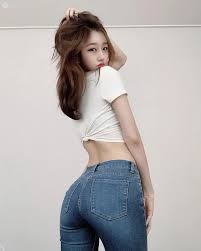 韩国大屁股美女主播BJ徐雅性感写真图集，前凸后翘莫过如此- 搜优图片网