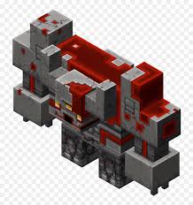 They are primary ranged mobs that the player. Dungeons Wiki Minecraft Redstone Monstrosity Hd Png Download Vhv