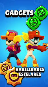 🟢GADGETS y HABILIDADES de LARRY Y LAWRIE🟡 como dije en mi video pasado,  aquí les dejo los gadgets y habilidades de larry y lawrie. #starrpark  #larryylawriebrawlstars #fypシ #startoonstudios #brawlstars