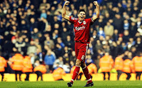 He came through the same group as curtis jones at lfc academy. Hd Wallpaper Steven Gerrard Footballers Liverpool Fc Premier League Wallpaper Flare
