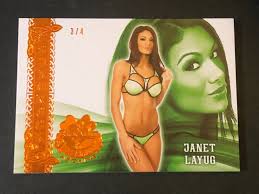 2023 Benchwarmer JANET LAYUG Emerald 🍀 SHAMROCK Copper/4 Fitness IFBB 👙  Model