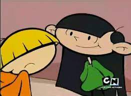 wally and kuki code name kids next door operation o f f i c e cartoon profile pictures cartoon pics cartoon