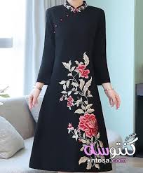 صور فساتين سهره 2019 Long Sleeve Vintage Dresses Long Sleeve Cocktail Dress Dresses