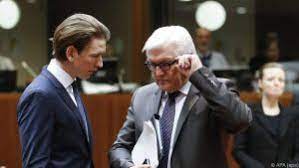 Find the perfect category:frank walter steinmeier stock photos and editorial news pictures from getty images. Sebastian Kurz And Frank Walter Steinmeier European Western Balkans