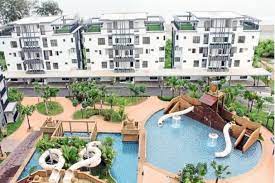 Nra swiss garden resort residences. 2 Bedrooms Swiss Garden Resort Residences A C Letsgoholiday My
