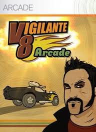 Vigilante 8: Arcade credits (Xbox 360, 2008)