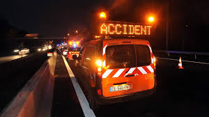 Trois accidents ont eu lieu ce matin dans l'oise. Quatre Morts Dans Un Accident Sur L A1