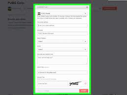 Simple Ways To Contact Pubg Mobile Customer Service 8 Steps