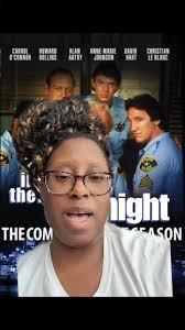 In The Heat of the Night: A Nostalgic Look Back