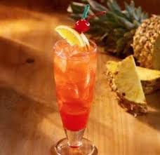 Olive Garden Copycat Recipes Venetian Sunset Cocktail Sunset Drink Recipe Yummy Drinks Copycat Recipes Olive Garden