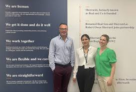 Excited to be joining the Private Wealth team as a Solicitor at Sherrards!… 