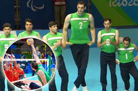 Maybe you would like to learn more about one of these? Morteza Mehrzad Mehrzadselakjani The Olympians