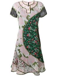 Coach Unavailable In Pink Multicolor Modesens In 2020 Fashion Coach Outfits Dresses