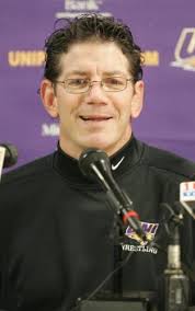Wrestling coach Brad Penrith out at UNI