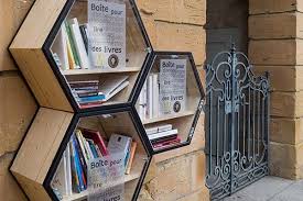 Epingle Sur Boite A Livres
