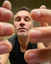 Pose plastiche. Stamattina. 😎