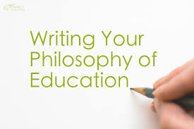 Writing Your Philosophy Of Education Prepare For Successful Home Teaching By Writing Your Personal Phil Philosophy Of Education Education Guide Home Teaching