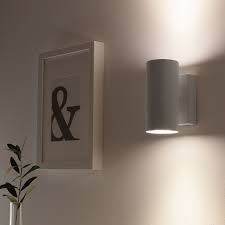 Nymane Wall Up Downlighter Wired In White Ikea Ikea Wandleuchte Led Lampe Ikea