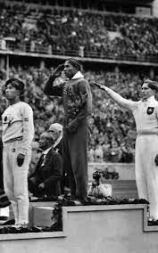 At the 1936 summer olympics, seven fencing events were contested, six for men and one for women. Ioc Apologizes Deletes Throwback Thursday Tweet About 1936 Berlin Olympics The Times Of Israel