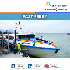 Short company name inchcape shipping services sdn bhd. Penang S New Speedboat Has Arrived And Will Begin Operations Starting 1 Jan 2021 Penang Foodie