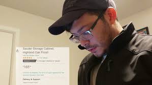 The Off-White Drawer Base Cabinet (Lily Lock Assembly)