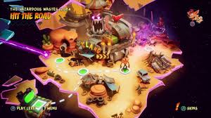 You unlock white gems by breaking all boxes in a level, and coloured. Crash Bandicoot 4 World 2 3 Hit The Road Bonus Stage Walkthrough Attack Of The Fanboy