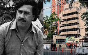 Encuentra la información que necesitas de carro bomba en el buscador de noticias de la prensa. En Tres Segundos Se Derrumba La Leyenda Del Edificio Monaco De Pablo Escobar El Sol De Mexico Noticias Deportes Gossip Columnas