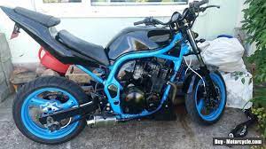 Suzuki Gsf 600 Bandit 1998 Streetfighter Suzuki Gsf Forsale Unitedkingdom Used Motorcycles Motorcycle Brands Cars For Sale
