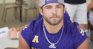 Stephen Baggett expects to fill the big shoes left by Bryce Williams