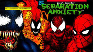 An alternate route to the first playthrough i uploaded a while back. Revisiting Venom Spider Man Separation Anxiety A 16 Bit Mess Syfy Wire