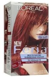 hair dye feria color chart hair color ideas and styles for