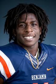 Super 11: Benjamin's Joshua Pierre-Louis