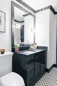 Kyle S Bathroom Reveal A Masculine Ensuite Bathroom Happily Eva After Ensuite Bathroom Black Granite Countertops Bathroom