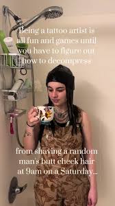 Danielle Tattoo Tour